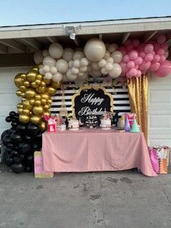 Paris Eiffel Tower 🗼 Theme Party Decoration