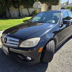 2010 Mercedes-Benz C-Class