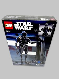 Lego K-2SOTM Security Droid (75434) New/Sealed