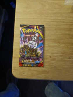 Pokemon Trading Cards Game