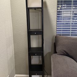 Lamp Shelf Unit 