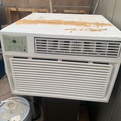 Heater End AC Unit 