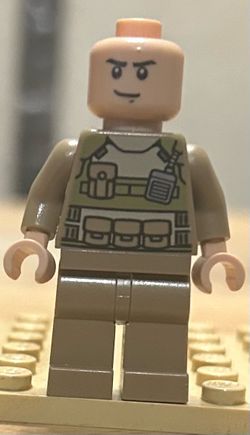 Colonel Hardy