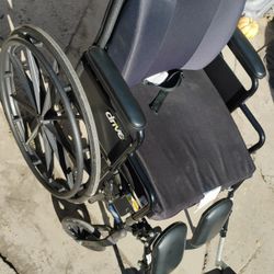 DRIVE Wheelchair 