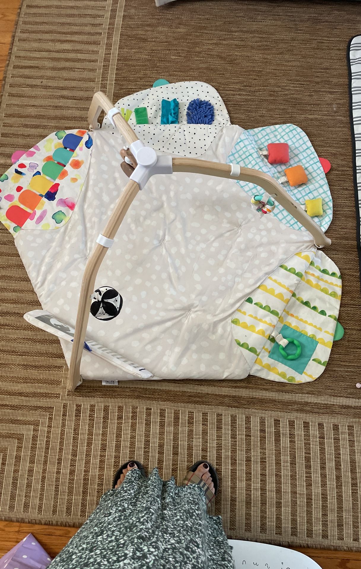 Lovevery Play Gym - Retails For $150
