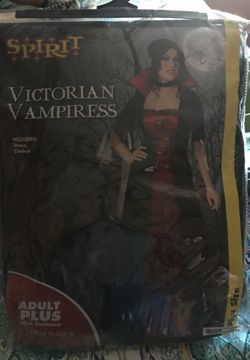 Costume vampiresa