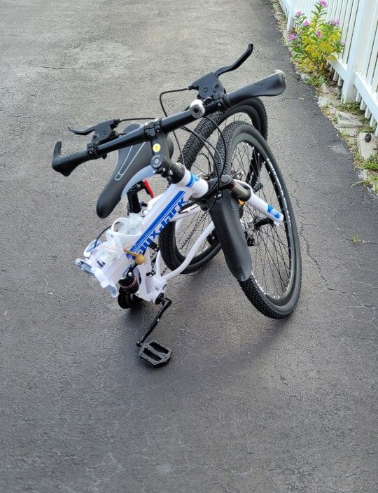 Laux Jack Mountain Bike