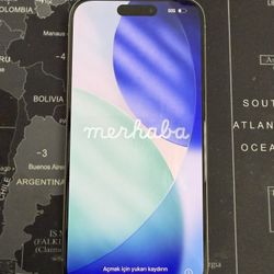 iPhone 15 Pro 256 Gb 