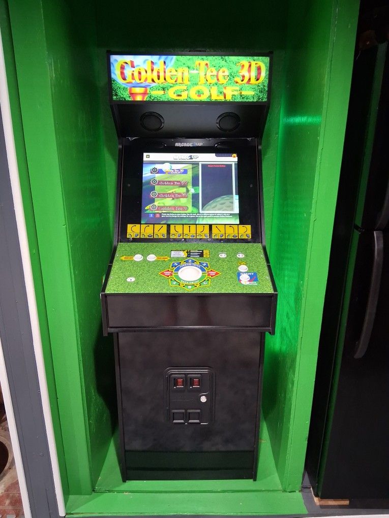 Golden Tee Golf 3D Newest Version 