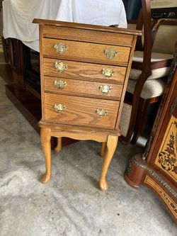 Jewelry Armoire