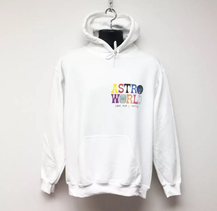 Travis Scott Astro world hoodie