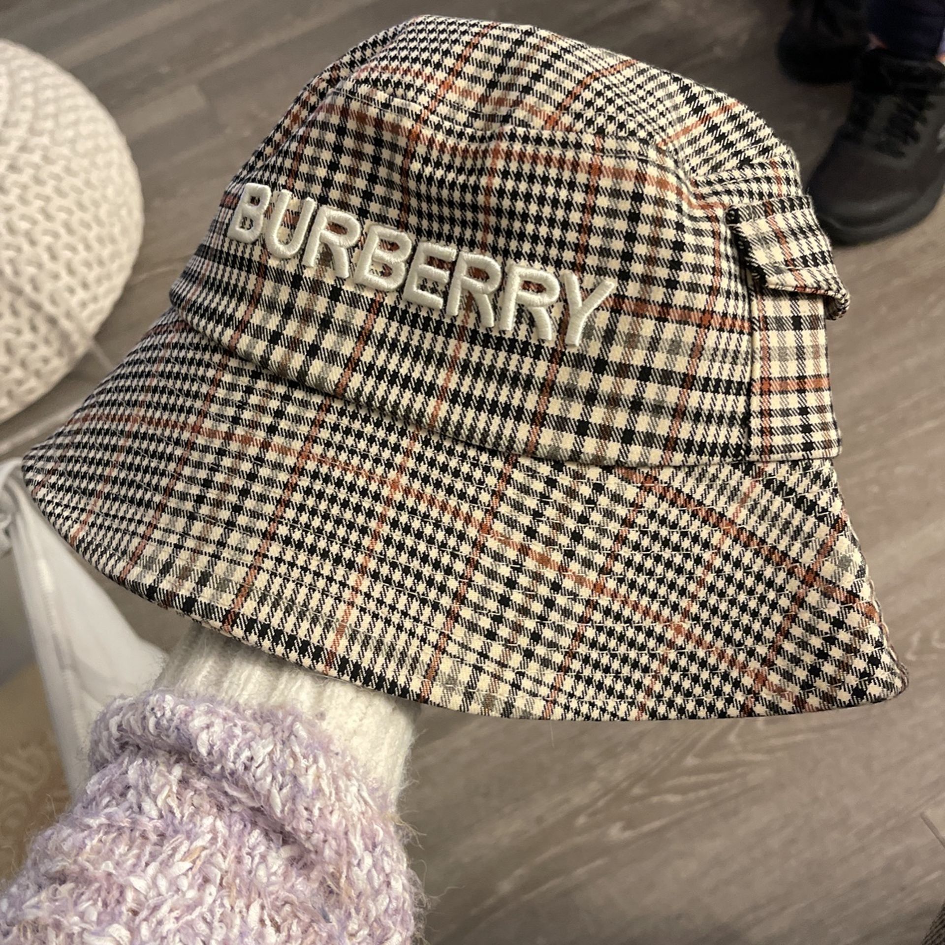 Burberry Hat 