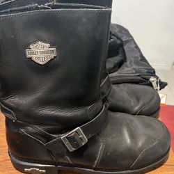 Harley-Davidson Boots