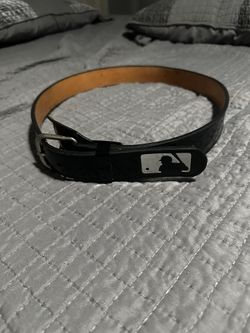 Baseball Belt
