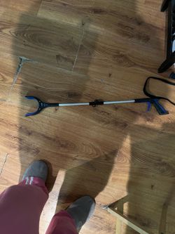 Handicapped Grabber