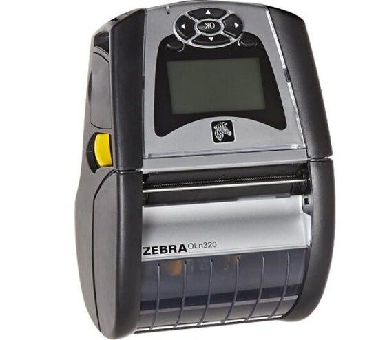 LIKE NEW ZEBRA QLn320 THERMAL PRINTER