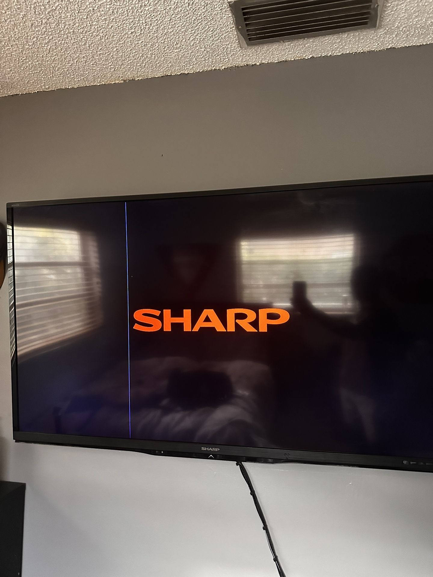 60” Sharp Tv