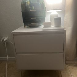 White Night Stands