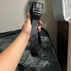 Coach Belt😮‍💨