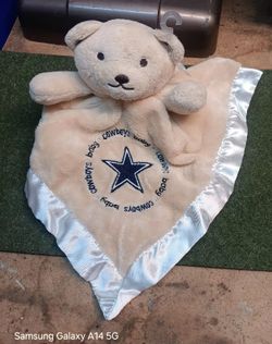 Dallas Cowboys Baby Fanatic Lovely Plush (22)