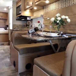 RV REUPHOLSTERY