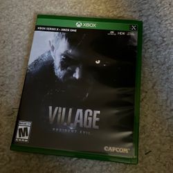 Resident Evil Village