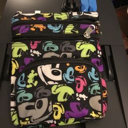 Disney Crossbody Bag Mickey Mouse