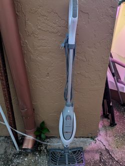 Shark steam mop with pads
