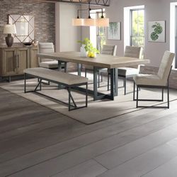 Stone Harbor Dining Table Collection