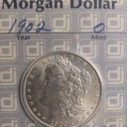 1903-O BU Morgan Silver Dollar 