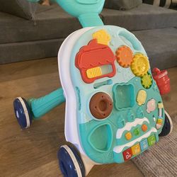 Baby Activity Walker
