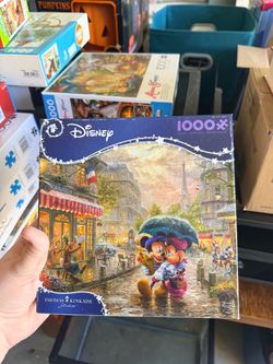 Disney puzzle