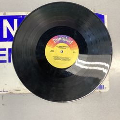 Walt Disney Disneyland Mousercise Vinyl