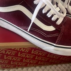 VANS SHOES 