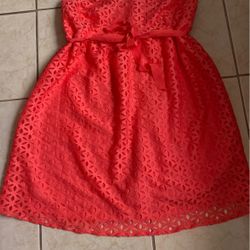 Vestido De Maternidad New Size Large $10.00