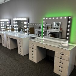 Makeup Vanity $1100 