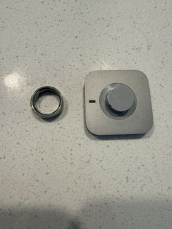 Oura Ring Gen 4 Gold Size 9