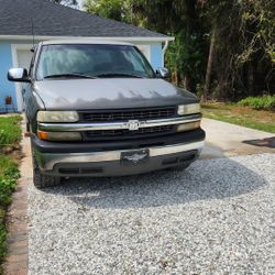 2002 Chevrolet Silverado