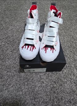 Custom Converse Chuck Taylor High Top Sneakers