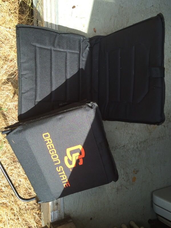 Oregon State Stadium Seats