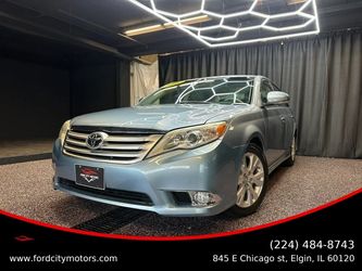 2011 Toyota Avalon