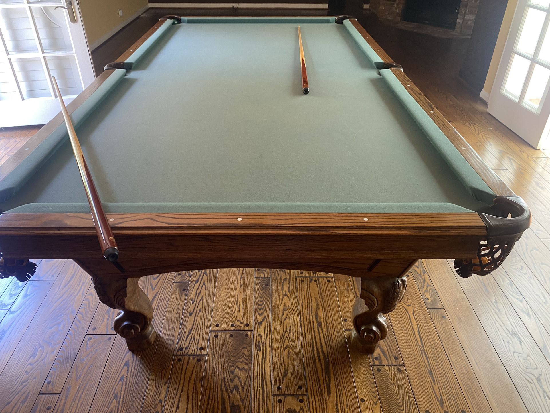 Pool Table