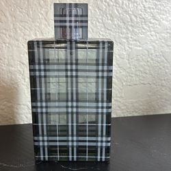 New Burberry Brit for men new 3.3 oz