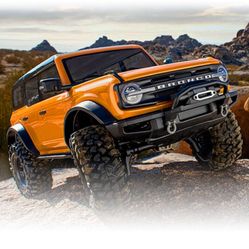 Traxxas Trx-4