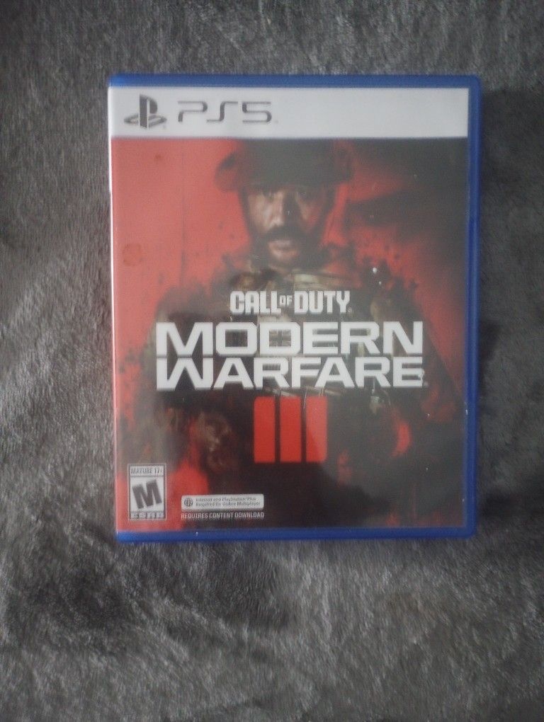 PlayStation 5 Game