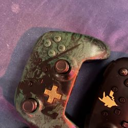 Nintendo Switch Controllers