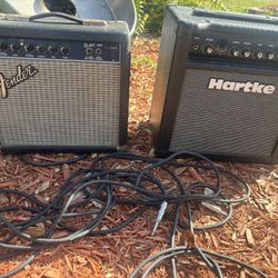 Music amps