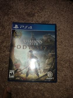Assassin creed odyssey