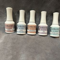 Kiara Sky Dip Essentials Manicure Bundle 
