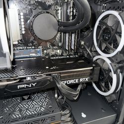 CLX Gaming Pc